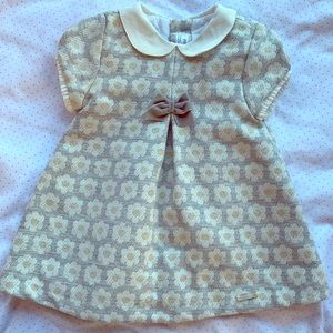 2-4 Month Mayoral Floral Print Dress